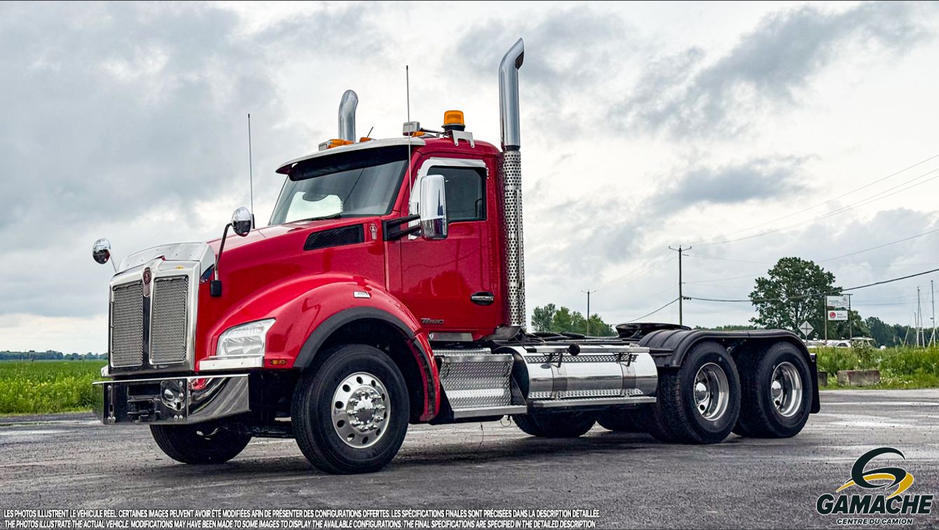 KENWORTH T880 2018