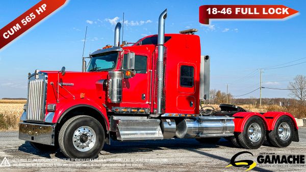 2020 KENWORTH W900B main image