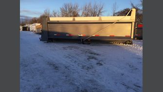 BIBEAU BFL-S 20pied&11pouce′ 8pied&4pouce ″ 2021