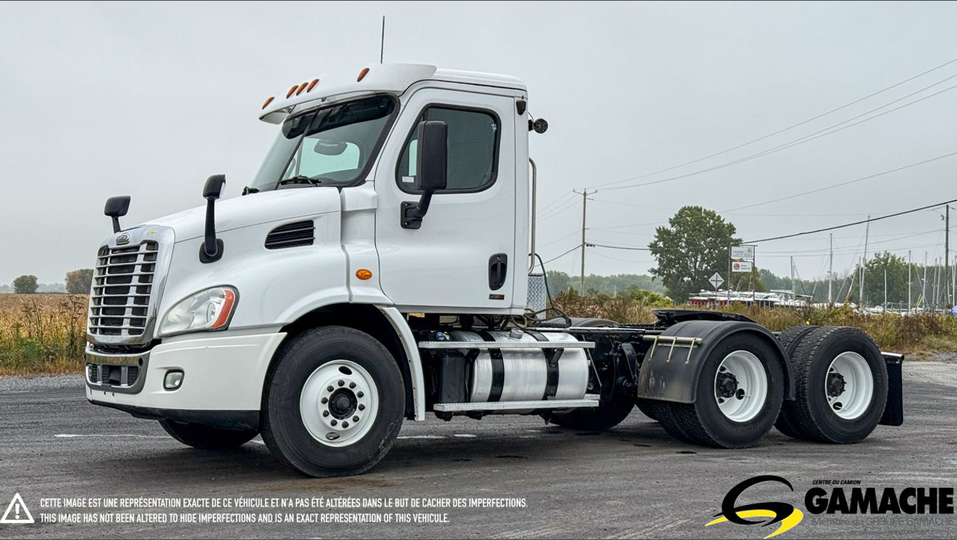 FREIGHTLINER CASCADIA 2016