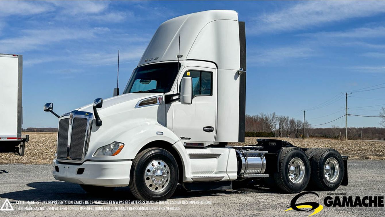 KENWORTH T680 2019