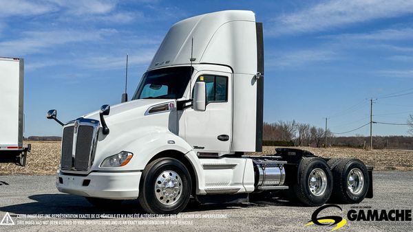 2019 KENWORTH T680 main image