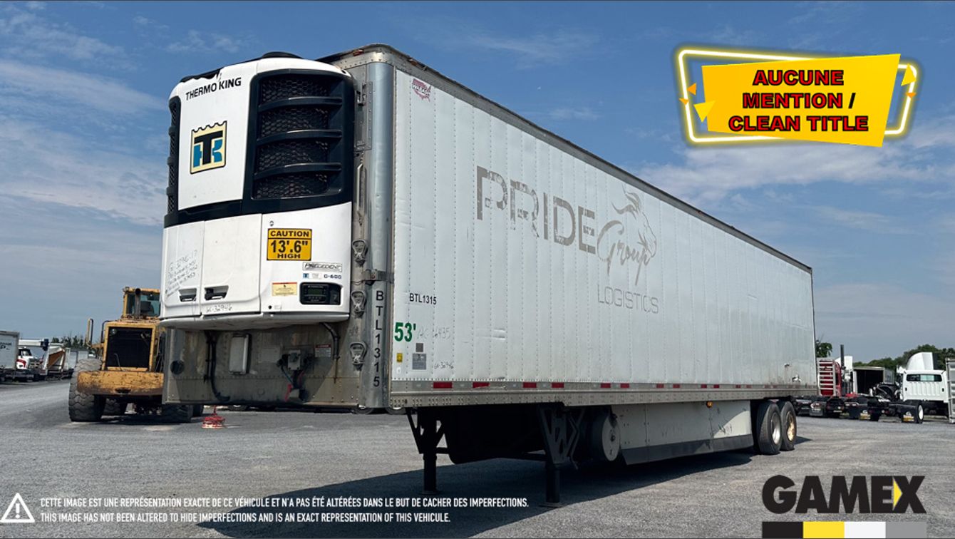 WABASH REEFER 2017