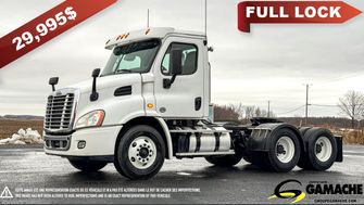 FREIGHTLINER CASCADIA 2016