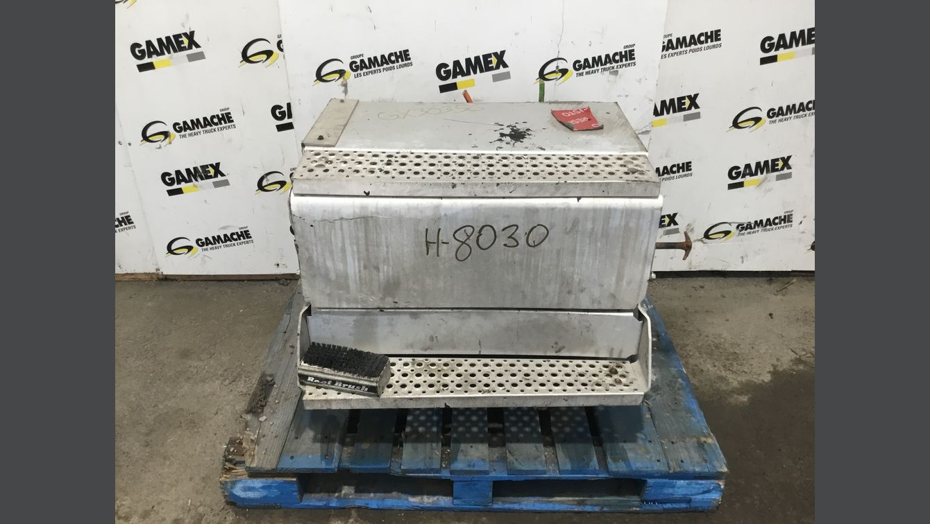 2018 INTERNATIONAL LT625