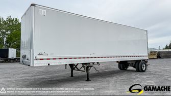 MANAC 36′ DRY VAN 2019