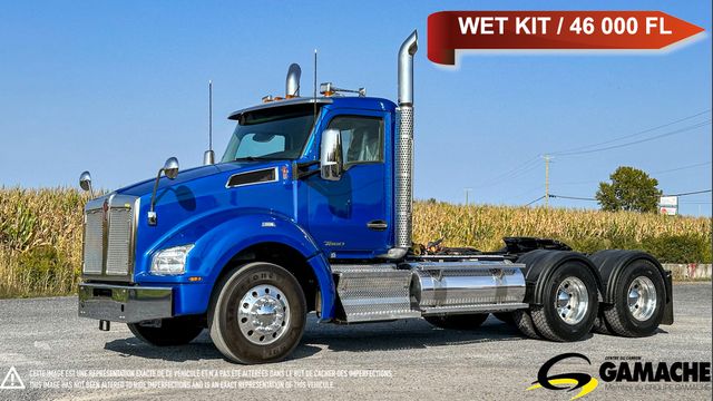 2020 KENWORTH T880