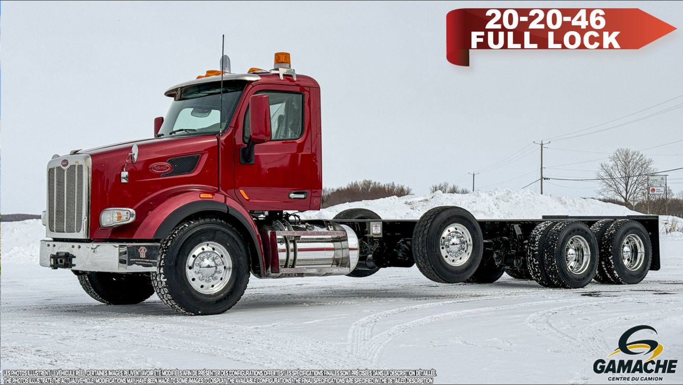 PETERBILT 567 2018