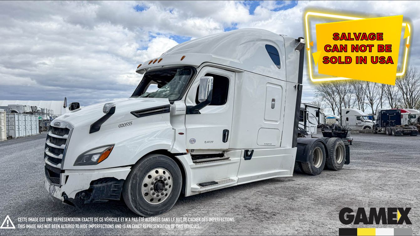 FREIGHTLINER CASCADIA  2020