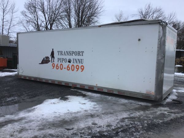 2018 TRANSIT 26pied&5pouce′, 8pied&6pouce″ main image