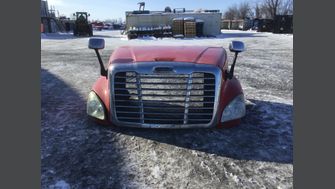 FREIGHTLINER CASCADIA  2017