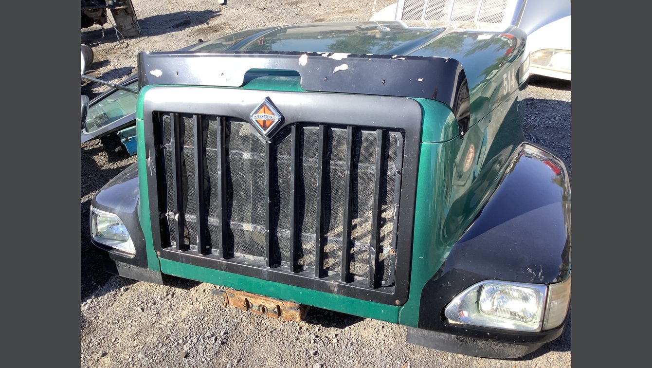 2016 INTERNATIONAL 5900I