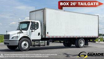 FREIGHTLINER M2106 2017