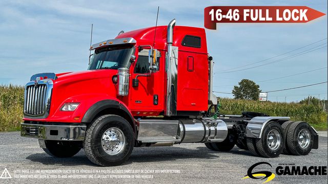 2019 INTERNATIONAL HX620