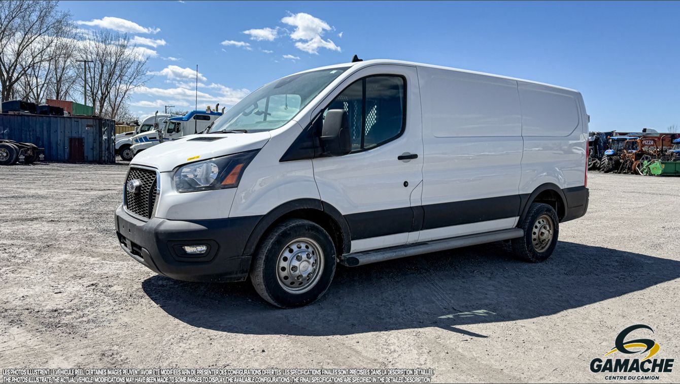FORD T-250 TRANSIT 2023