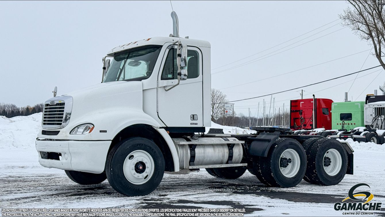 FREIGHTLINER COLUMBIA 2006