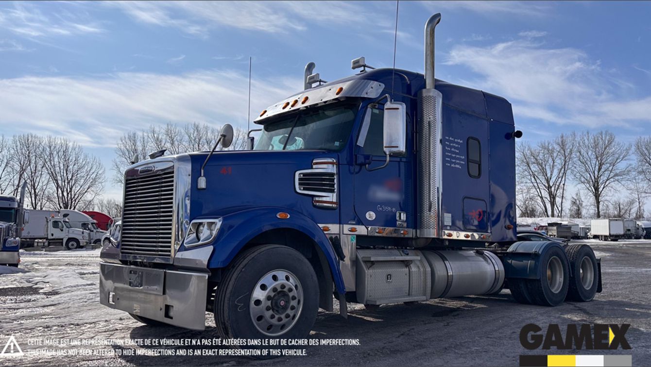 FREIGHTLINER CORONADO 2018